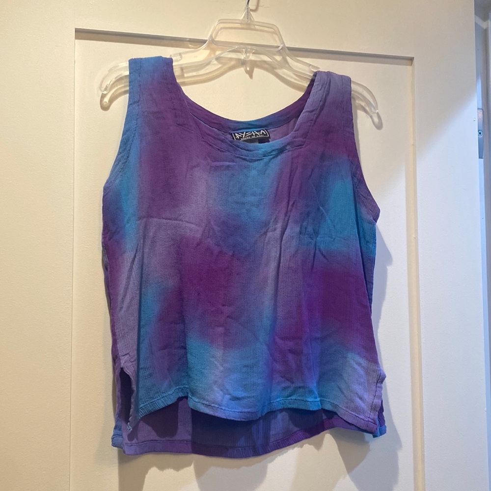 Aysha size L crop top
